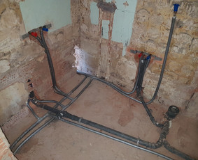 Santechnikos sistemų, vamzdynų remontas - Santechnikos darbai. Santechnikas Panevėžyje - 4