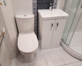 Klozeto pajungimas - Santechnikos darbai. Santechnikas Panevėžyje - 2