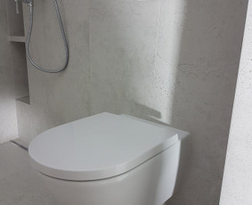 Klozeto pajungimas - Santechnikos darbai. Santechnikas Panevėžyje - 3