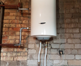 Boilerių remontas, valymas - Santechnikos darbai. Santechnikas Panevėžyje - 1