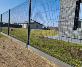 Segmentinės tvoros - Kokia Troba Tokia Tvora - 3