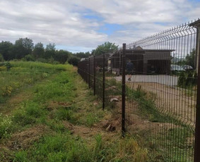 Greitai ir kokybiškai montuojame tvoras / Tvora / Darbų pavyzdys ID 4340407