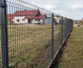 Tinklinės tvoros - Kokia Troba Tokia Tvora - 1