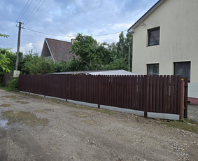 Skardinės tvoros - Kokia Troba Tokia Tvora - 1