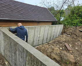 Tvoros, vartai, montavimas - Kokia Troba Tokia Tvora - 4