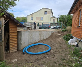 Tvoros, vartai, montavimas - Kokia Troba Tokia Tvora - 2