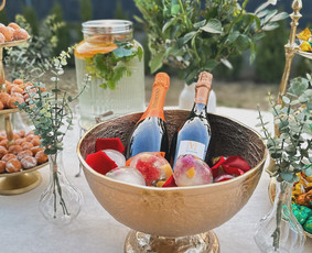 Įvairios paslaugos vestuvėms - &Scaron;ampano staliukai Vilniuje Pigiau! - 2