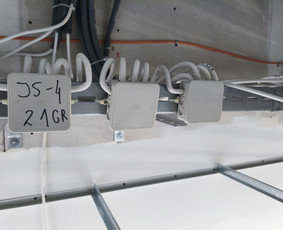 Statybos, apdaila - Sertifikuotas elektrikas. - 2