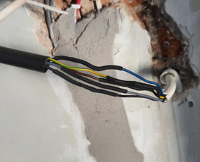 Statybos, apdaila - Sertifikuotas elektrikas. - 3