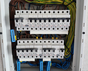 Statybos, apdaila - Sertifikuotas elektrikas. - 4