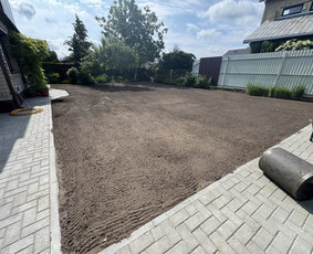 Aplinkos tvarkymas, apželdinimas - Vejos laistymo sistemos - 4