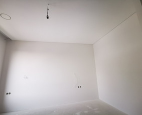 Sienų dažymas - Glaistymo-dažymo darbai - 1