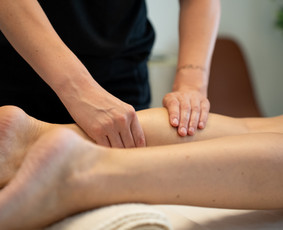 Limfodrenažinis masažas - Kūno terapijos studija "Airi" - 1