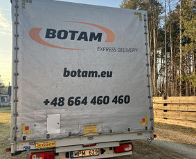 Nuomos paslaugos - Nuomuoju krovininį mikroautobusą - 2