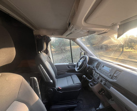 Nuomos paslaugos - Nuomuoju krovininį mikroautobusą - 4