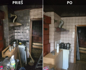 Valymo paslaugos dirbam ir savaitgaliais / Linos Jolantos valymo paslaugos / Darbų pavyzdys ID 4340661