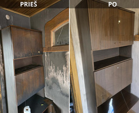 Valymo paslaugos dirbam ir savaitgaliais / Linos Jolantos valymo paslaugos / Darbų pavyzdys ID 4340665