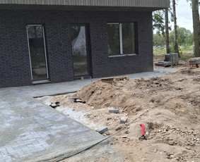 Kokybiškas trinkelių klojimas, bei gerbuvio darbai! / Tomas S. / Darbų pavyzdys ID 4340669