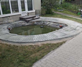 Kokybiškas trinkelių klojimas, bei gerbuvio darbai! / Tomas S. / Darbų pavyzdys ID 4340675