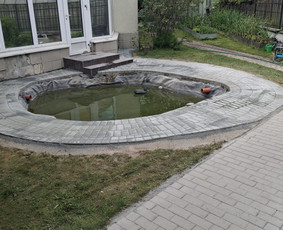 Kokybiškas trinkelių klojimas, bei gerbuvio darbai! / Tomas S. / Darbų pavyzdys ID 4340677