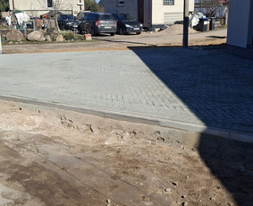 Kokybiškas trinkelių klojimas, bei gerbuvio darbai! / Tomas S. / Darbų pavyzdys ID 4340685