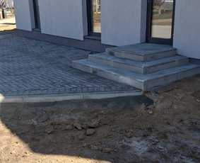 Kokybiškas trinkelių klojimas, bei gerbuvio darbai! / Tomas S. / Darbų pavyzdys ID 4340687