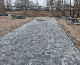 Kokybiškas trinkelių klojimas, bei gerbuvio darbai! / Tomas S. / Darbų pavyzdys ID 4340693