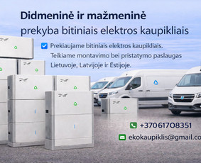 Statybos, apdaila - &bdquo;buItiniai elektros kaupikliai namams su saulės panelėmis&ldquo; - 4