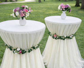 Įvairios paslaugos vestuvėms - &Scaron;ampano Sienelė / &Scaron;ampano Staliukai / &Scaron;ampano Bok&scaron;tas - 3