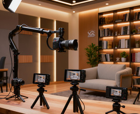 Paslaugos verslui - Podcast studija, koučingas, mentorystė solo verslui - 1