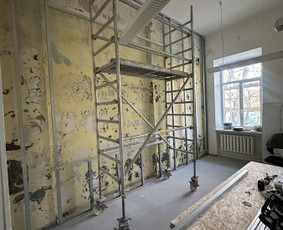 Kokybiški ir profesionalūs apdailos darbai. / Archikaro statyba / Darbų pavyzdys ID 4340775