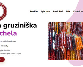 Paslaugos verslui - Interneto svetainių kūrimas, El. parduotuvių kūrimas - 3