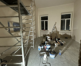 Kokybiški ir profesionalūs apdailos darbai. / Archikaro statyba / Darbų pavyzdys ID 4340795