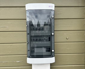 Kaitlentės pajungimas - Elektros darbai/įvadai/skubus i&scaron;kvietimas/rangovo aktai - 4