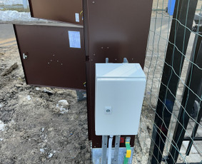 Kaitlentės pajungimas - Elektros darbai/įvadai/skubus i&scaron;kvietimas/rangovo aktai - 1