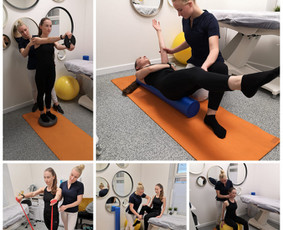 Sveikatinimo mank&scaron;ta - Kineziterapijos Paslaugos Jūsų Namuose Kaune - 1