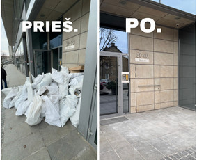 Griovimo darbai - Perkraustymas, griovimas, i&scaron;ne&scaron;imas - 1