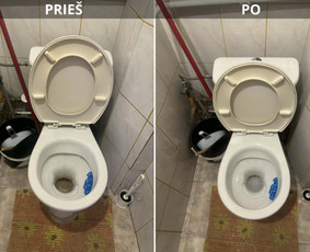 Butų valymas - &Scaron;varą jusu namams - 4