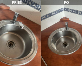 Butų valymas - &Scaron;varą Jūsų namams - 4