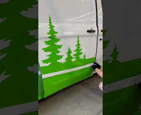 Reklama ant transporto - Reklamos gamybos ir spaudos paslaugos - 1