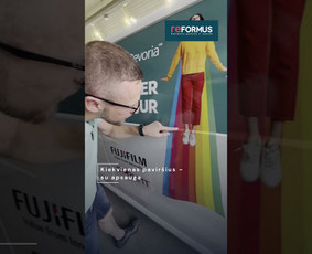 Reklamos gamybos ir spaudos paslaugos / RE FORMUS / Darbų pavyzdys ID 4340953
