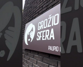 Lipdukų gamyba - Reklamos gamyba, Spauda, I&scaron;kabos, Auto apklijavimas - 3