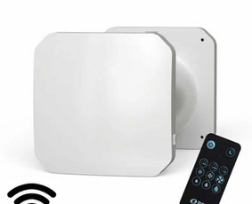 Buitinės paslaugos - Mini rekuperatorių pardavimas, montavimas - 1