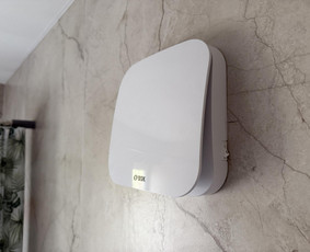 Buitinės paslaugos - Mini rekuperatorių pardavimas, montavimas - 3