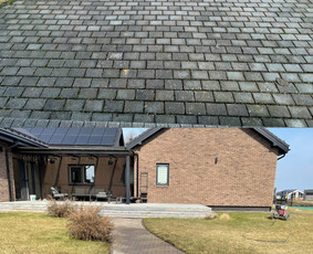 Statybos, apdaila - Visų pavir&scaron;ių plovimas &ndash; visoje Lietuvoje! - 2