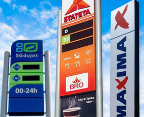Reklamos gamybos ir spaudos paslaugos / RE FORMUS / Darbų pavyzdys ID 4340999
