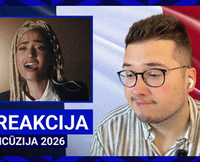 Video montavimas - Medžiagos montavimas - 1