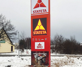 Reklamos gamybos ir spaudos paslaugos / RE FORMUS / Darbų pavyzdys ID 4341061