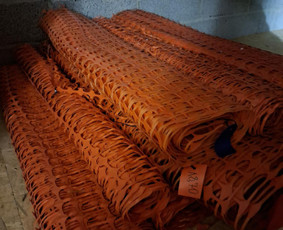 Statybos, apdaila - Plastikinė tvora tvorelė - 1