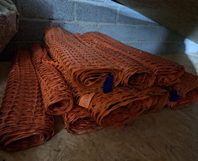 Statybos, apdaila - Plastikinė tvora tvorelė - 2